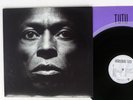 MILES DAVIS TUTU WARNER P-13379 JAPAN VINYL LP