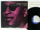 SONNY ROLLINS A NIGHT AT THE VILLAGE VANGUARD BLUE NOTE NR-8843 JAPAN VINYL LP