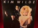 KIM WILDE 1981 UK vinyl LP Chequered Love original RAK debut Kids In America