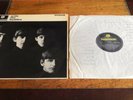 THE BEATLES WITH THE BEATLES 1ST PRESS MONO JOBETE CREDIT 1963 EXCELLENT COND...