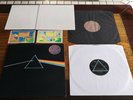 PINK FLOYD THE DARK SIDE OF THE MOON A3 B2 ALL ORIGINAL COMPLETE STUNNING 1973..