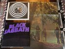 BLACK SABBATH MASTER OF REALITY 1ST PRESS VERTIGO SWIRL 1971, ORIGINAL POSTER..