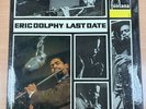 ERIC DOLPHY- LAST DATE- FONTANA UK LP 800 189