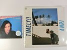 Anri Timely LP 28K-63 & Miki Matsubara Stay With Me 7