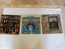 Grateful Dead And 2 Led Zepplin Lp
