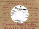 Rockabilly 45 JIMMY LLOYD Where The Rio De Rosa Flows