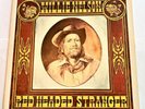Red Headed Stranger, Willie Nelson Vinyl LP Album1975 CBS Records AL-33482 EX-NM