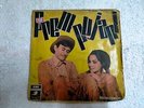 PREM PUJARI S D BURMAN TAE 1533 1969 RARE BOLLYWOOD OST Hindi EP 45 RECORD VG+