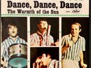 THE BEACH BOYS 45 RPM DANCE DANCE DANCE/ WARMTH OF THE SUN #5306 CAPITOL W/PS