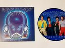 JOURNEY 'Frontiers' PICTURE DISC LP  RARE Japanese IMPORT  In Great Condition