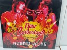 The New Barbarians:  Buried Alive.  - Live In Maryland.  3 LP Coloured Vinyl RSD