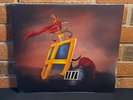 RUNESCAPE Old School Combat Classics - Ltd 2LP COLORED VINYL Gatefold New+Sealed