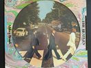 The Beatles  Abbey Road Picture Disc Capitol 1978