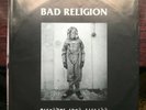 Stranger Than Fiction VINYL LP 1994 - BAD RELIGION - Original Pressing