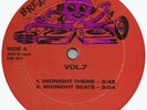 Manzel – Midnight Theme / Space Funk / Jump Street Octopus Breaks 12