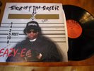 Eazy E Str8 Off Tha Streetz 1996 LP Promo