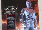 Michael Jackson HIStory  Epic EPC 474709 1 3LP EU 1995 booklet vinyl cleaned