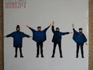 The Beatles – Help : Parlophone – PCS 3071 1 box EMI 1969 flipback LP EX pinched
