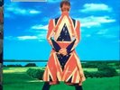 Earthling David Bowie 180 gram  Green vinyl