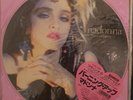 Madonna - The First Album, Picture Disc, P-15002, Japan 1983