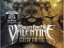 Bullet For My Valentine Scream Aim Fire Vinyle LP - Rare