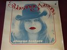 lp 33 giri - SILVANA SIMONE - ALMENO TENTARE - RARISSIMO
