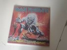 Iron Maiden Lp  A Real Live One prima stampa italiana