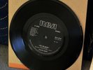 DAVID BOWIE LIFE ON MARS - RCA UK BLACK LABEL VERY RARE SOLID CENTRE