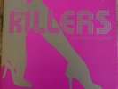 The Killers. Somebody Told Me. 7 inch vinyl ,Brand New