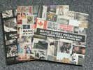 Manic Street Preachers - Postcards From A Young Man - 7” Vinyl Singles Set