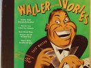 FATS WALLER ON THE IVORIES - 4 X 10 INCH DISC RCA VICTOR 78 RPM ALBUM- VG+/NM