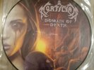 Mortician - Domain of death - Picture Disc 2000 - Cannibal Corpse Six feet under