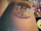 LITFIBA - El Diablo - LP / 33 giri 1990 1° Stampa Italy CGD
