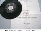 MARV JOHNSON 'Come On & Stop' EX+ with Distributer Letter Northern Soul 45