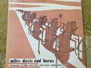 Miles Davis And Horns Sonny Rollins Prestige LP 7025 50th St N.Y.C. 1st