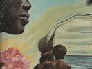 MILES DAVIS BITCHES BREW EARLY 70s RE 2 X LP GP 26 VG+/VG++