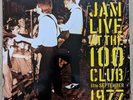 The Jam Live At The 100 Club 1977 Brand New Sealed Double Album
