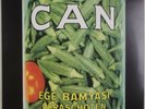 CAN: Ege Bamyasi SPOON 2014 Mute Green Vinyl LP Krautrock NM-