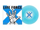 Life Force - Hope and Defiance LP (Electric Blue) NEW SXE IMPORT #/100