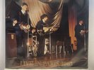 The Beatles - Live In Paris 1965 rare double blue vinyl records EX / VG+