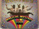 The Beatles Magical Mystery Tour 1967 stereo double-EP Parlophone SMMT 1 EX/EX
