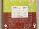 Columbia SAX 2412 - 14 Ed 1 * Bellini 'Norma', Maria Callas 3 LP Stereo First