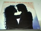 Michael Jackson - The Way You Make Me Feel Double grooved 12
