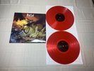 Meat Loaf Bat Out Of Hell 3 III Monster Is Loose Rare Colored Red Vinyl 2006 LP