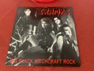 The Cramps 45 RPM Big Black Witchcraft/Butcher Pete Rock 2003 Colored Vinyl