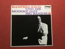 Lp Manfred Krug Und Die Modern Jazz Band 65,  Krautrock