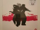RZA GHOST DOG WAY OF THE SAMURAI VINYL HIP HOP RECORD VG+ WU-TANG CLAN