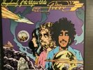 THIN LIZZY - VAGABONDS OF THE WESTERN WORLD 1973 LP SKL 5170