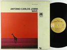 Antonio Carlos Jobim - Wave LP - A&M/CTI VG+