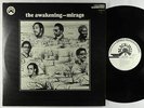 Awakening - Mirage LP - Black Jazz Stereo/Quad PROMO